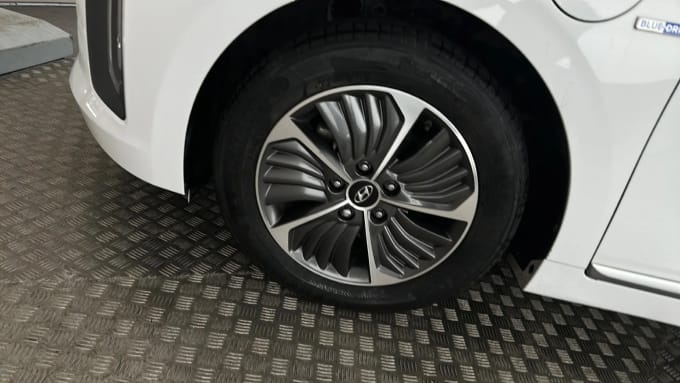 2021 Hyundai Ioniq