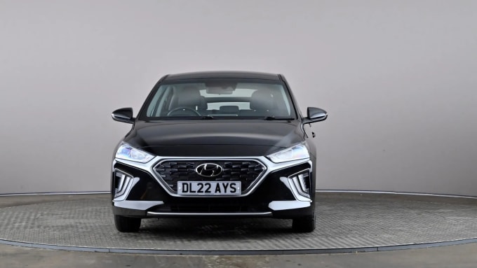 2022 Hyundai Ioniq