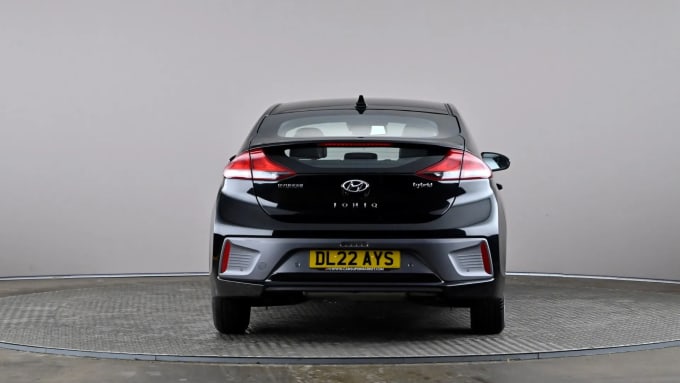 2022 Hyundai Ioniq