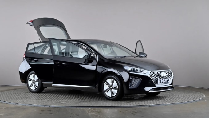 2022 Hyundai Ioniq