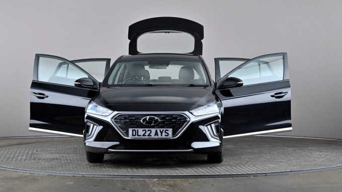 2022 Hyundai Ioniq