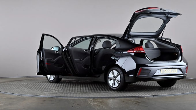 2022 Hyundai Ioniq