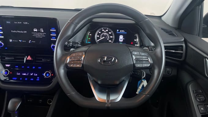2022 Hyundai Ioniq