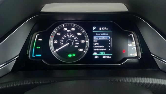 2022 Hyundai Ioniq