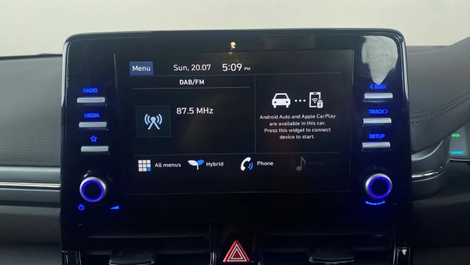 2022 Hyundai Ioniq
