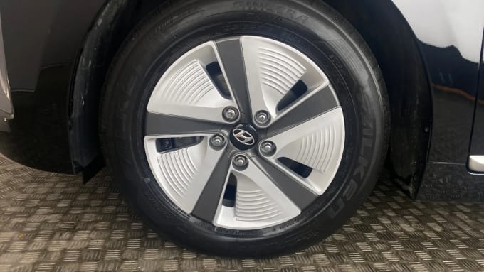 2022 Hyundai Ioniq