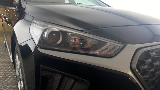 2022 Hyundai Ioniq