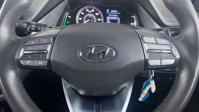 2022 Hyundai Ioniq