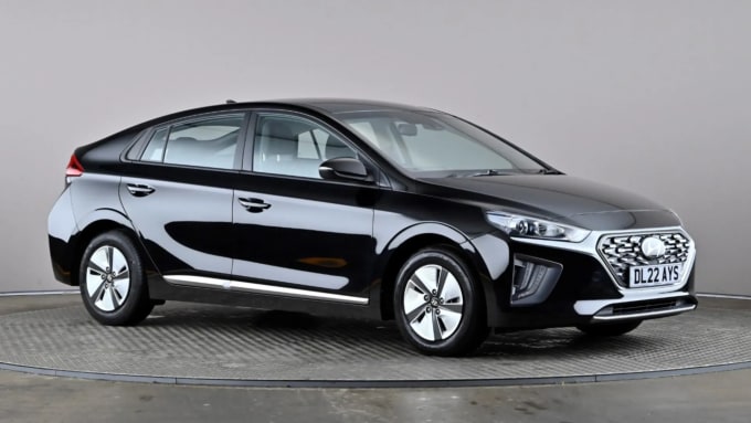 2022 Hyundai Ioniq