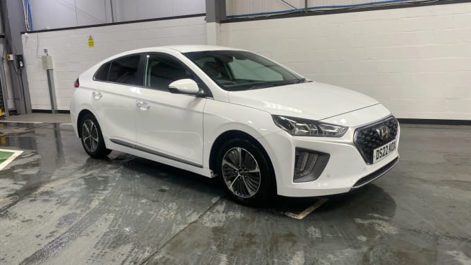 2022 Hyundai Ioniq