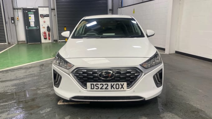 2022 Hyundai Ioniq