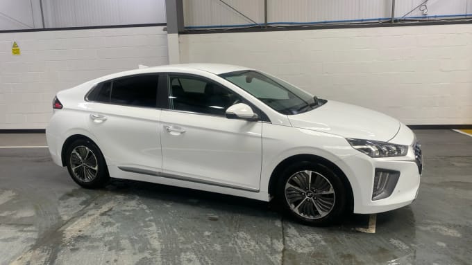 2022 Hyundai Ioniq