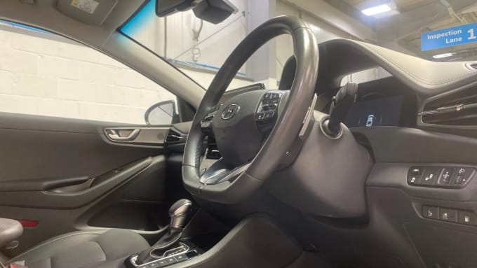 2022 Hyundai Ioniq