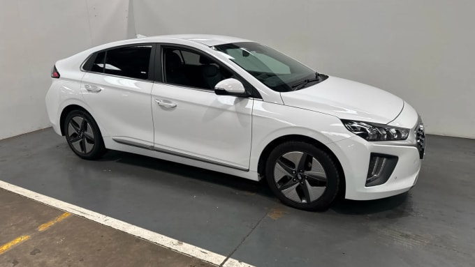 2022 Hyundai Ioniq