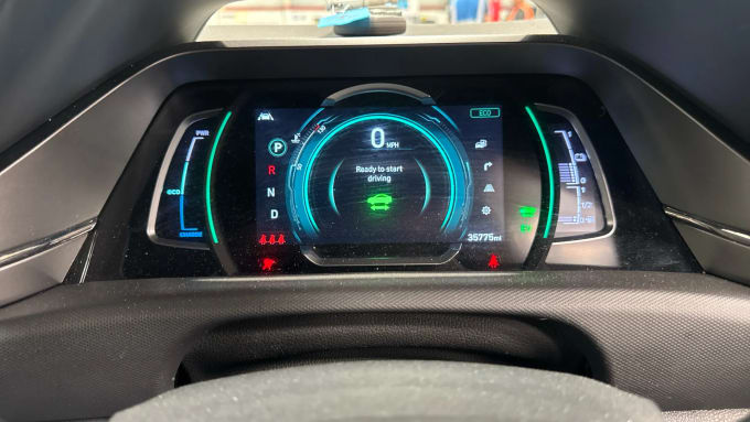 2022 Hyundai Ioniq