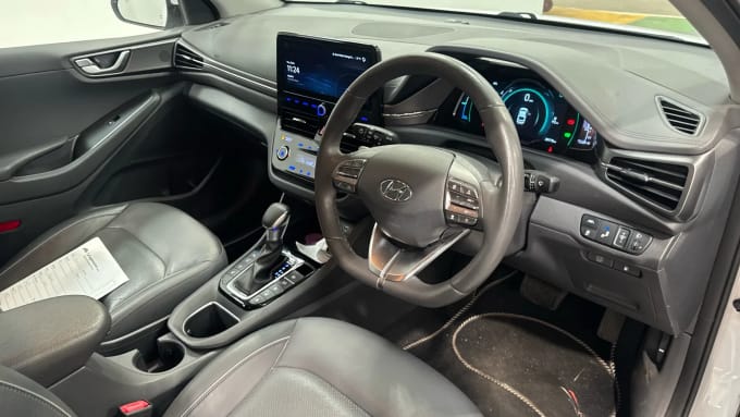 2022 Hyundai Ioniq