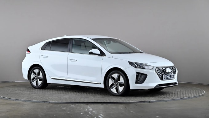 2022 Hyundai Ioniq