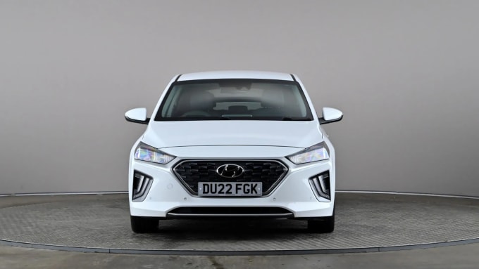 2022 Hyundai Ioniq