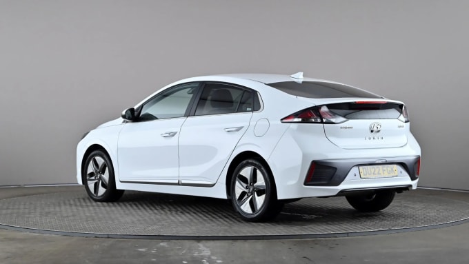 2022 Hyundai Ioniq