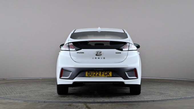 2022 Hyundai Ioniq