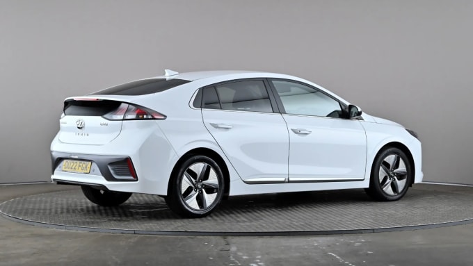 2022 Hyundai Ioniq