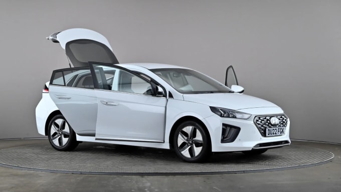 2022 Hyundai Ioniq