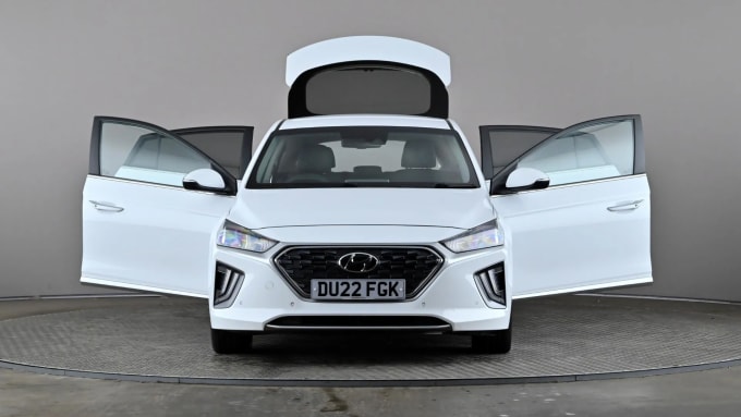 2022 Hyundai Ioniq