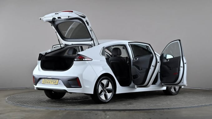 2022 Hyundai Ioniq