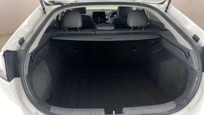 2022 Hyundai Ioniq