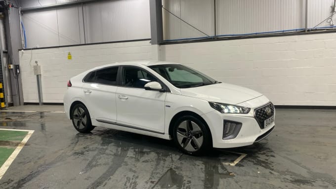 2021 Hyundai Ioniq