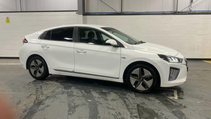 2021 Hyundai Ioniq