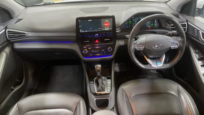 2021 Hyundai Ioniq