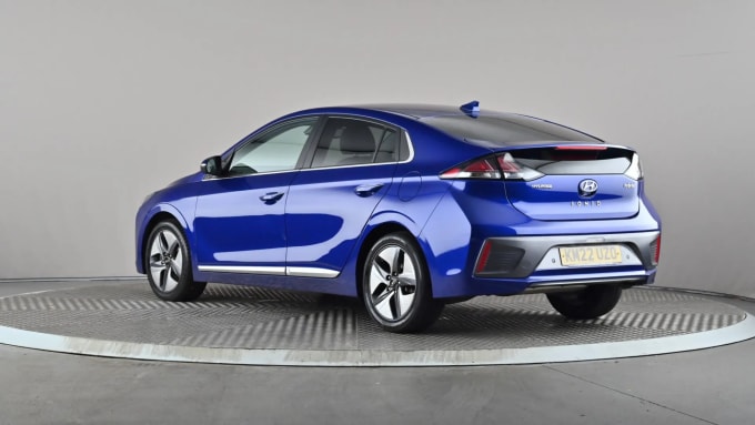 2022 Hyundai Ioniq