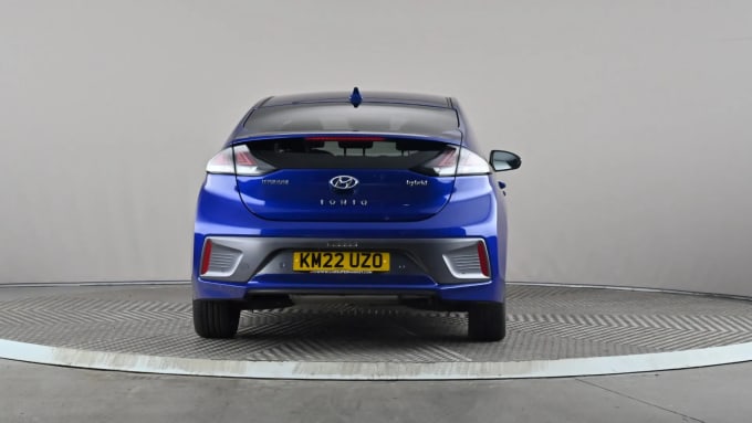 2022 Hyundai Ioniq