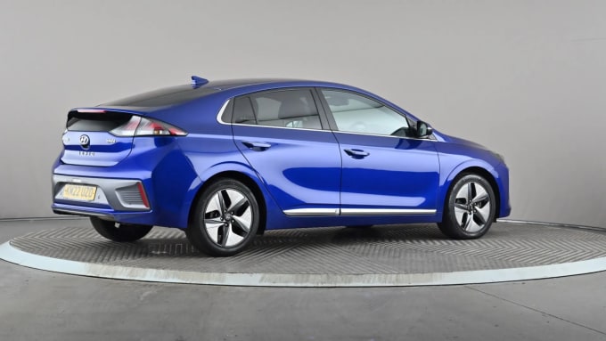 2022 Hyundai Ioniq
