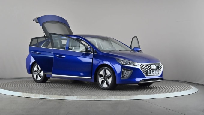 2022 Hyundai Ioniq