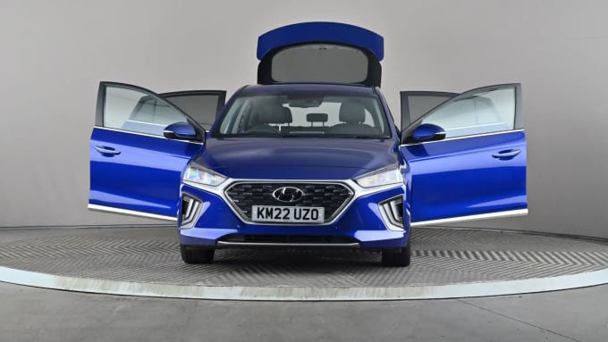 2022 Hyundai Ioniq