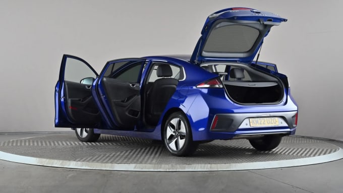 2022 Hyundai Ioniq