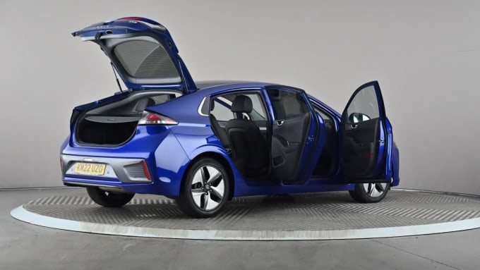 2022 Hyundai Ioniq