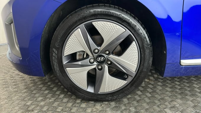 2022 Hyundai Ioniq