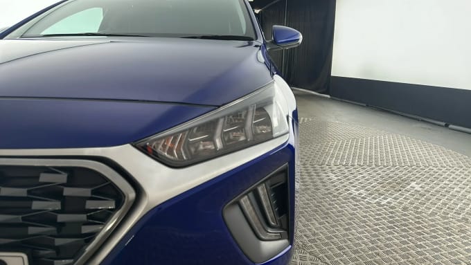 2022 Hyundai Ioniq