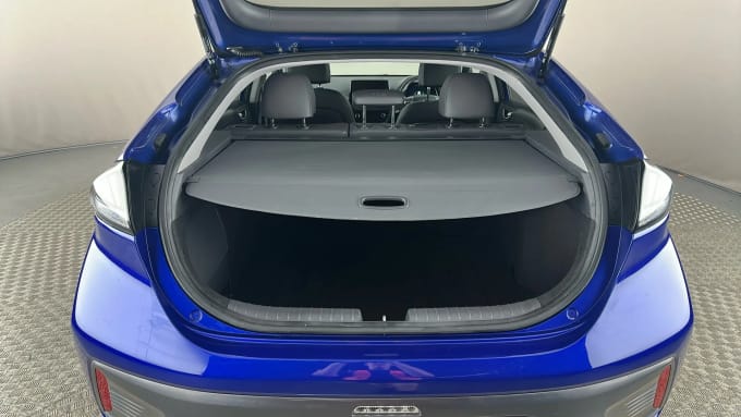 2022 Hyundai Ioniq