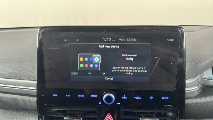 2022 Hyundai Ioniq
