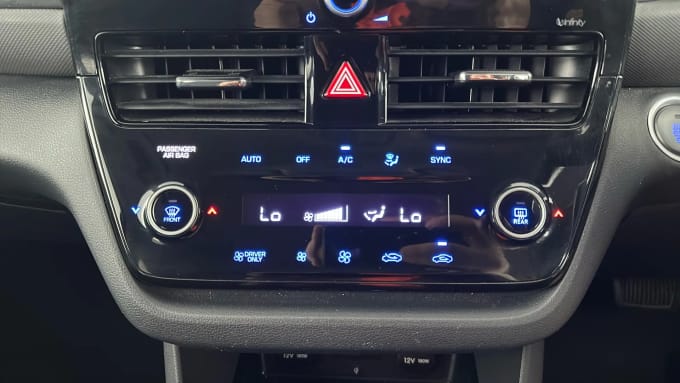 2022 Hyundai Ioniq