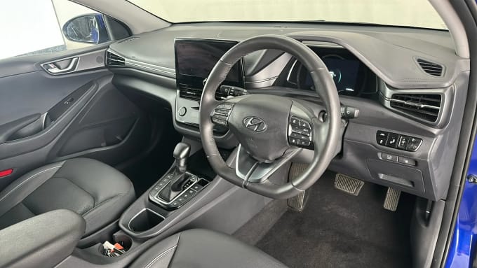2022 Hyundai Ioniq