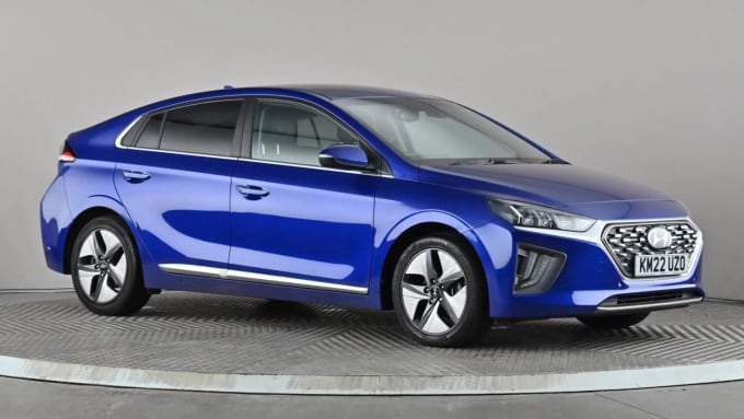 2022 Hyundai Ioniq