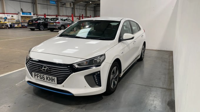 2016 Hyundai Ioniq