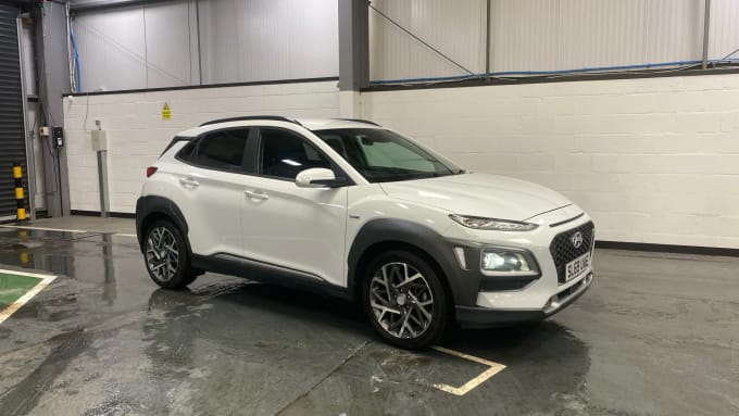 2020 Hyundai Kona