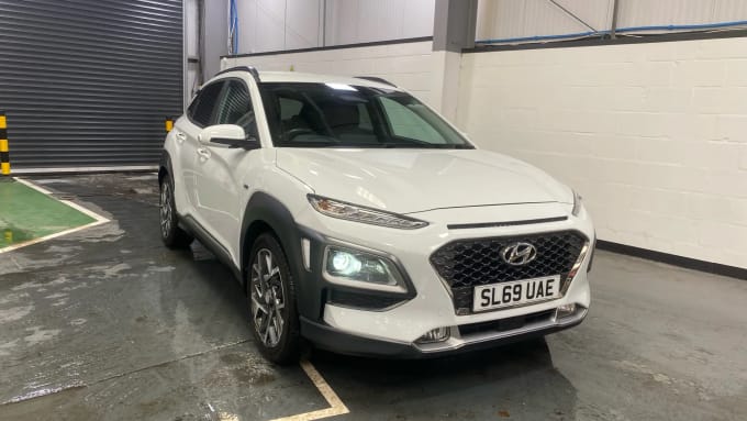 2020 Hyundai Kona