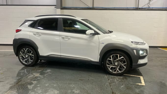 2020 Hyundai Kona